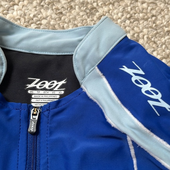 Zoot triathlon top - Picture 2 of 4
